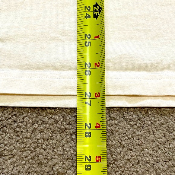 ADIDAS ORIGINALS FLORAL ABSTRACT AIRBRUSH LOOK PRINT IN ECRU TINT SIZE XL NWOT - Picture 12 of 13